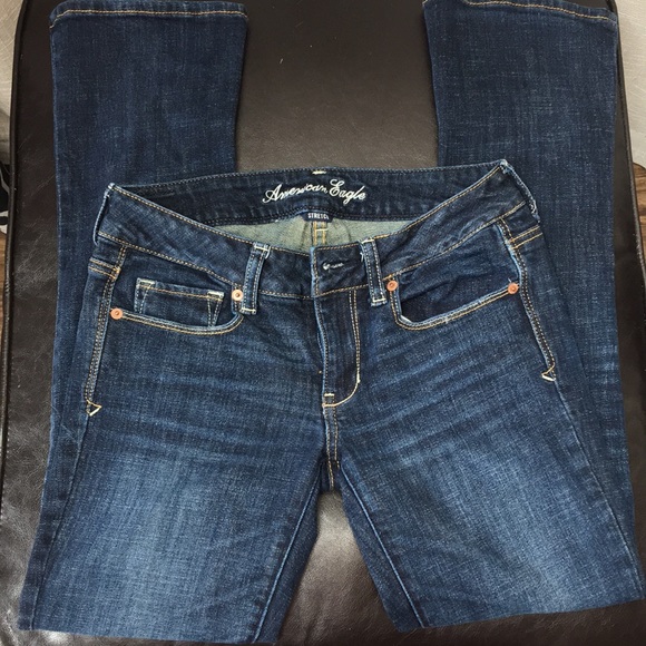 American Eagle Outfitters Denim - Skinny kick jeans